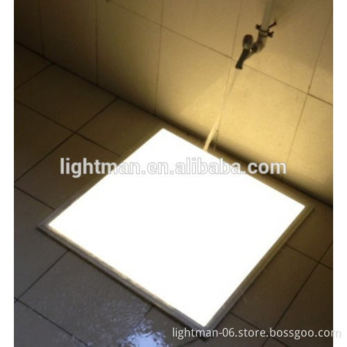 Customized waterproof led panel light home aluminum build led light panels